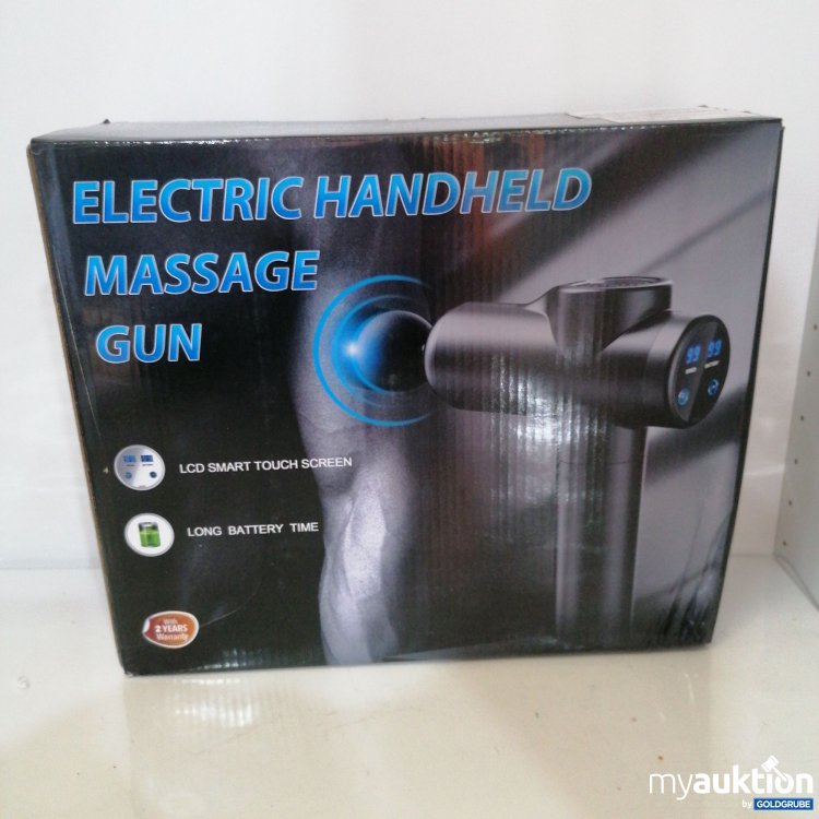 Artikel Nr. 746479: Electric Handheld Massage Gun 