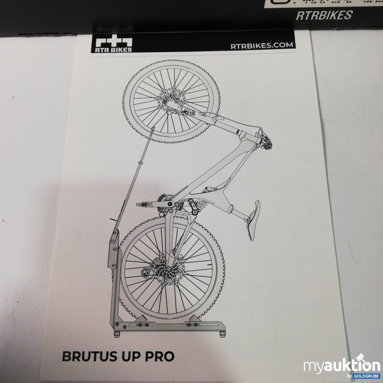 Artikel Nr. 790479: RTB Bikes Brutus Up Pro 