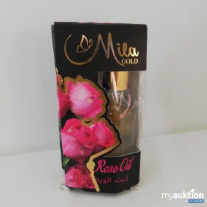 Artikel Nr. 745479: Mila Gold Rose Oil 50ml 