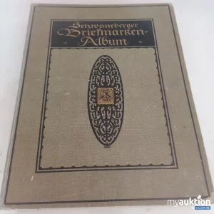 Artikel Nr. 773479: Schwanebergers Briefmarken-Album 