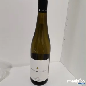 Artikel Nr. 781479: Gerhard Deim Muskateller 0,75l 