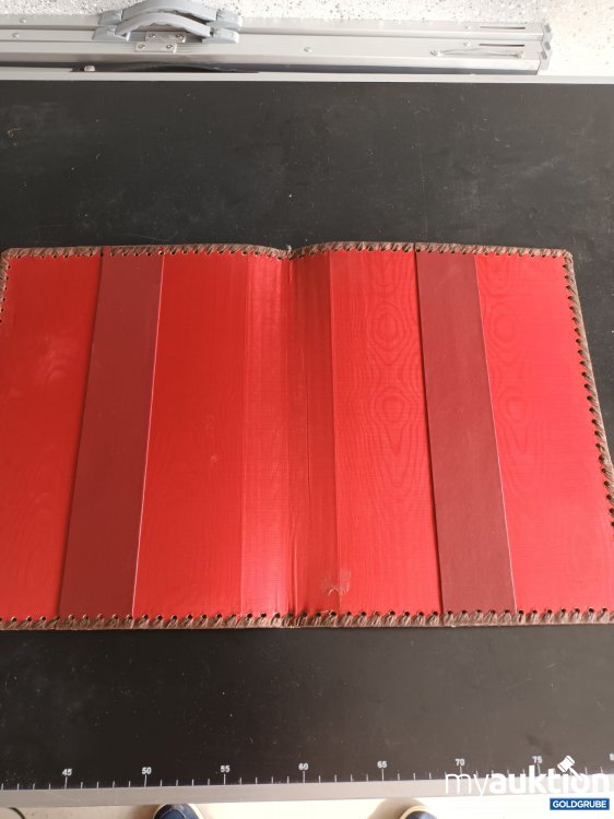 Artikel Nr. 398480 Artikel Nr. 398480: Alter französischer Bucheinband