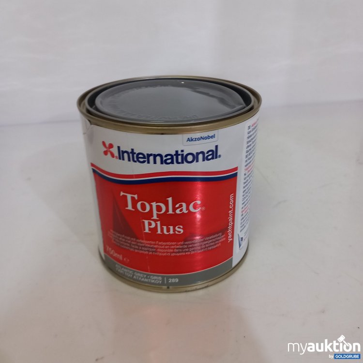 Artikel Nr. 515480: International Toplax Plus 750 ml Atlantik grey 