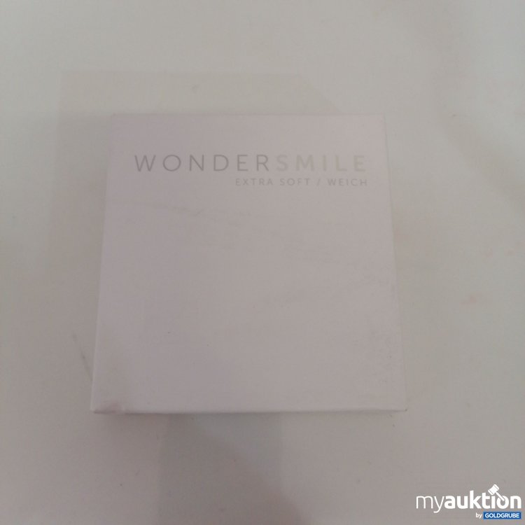 Artikel Nr. 762480: Wonder Smile Extra Soft Bürstenköpfe 