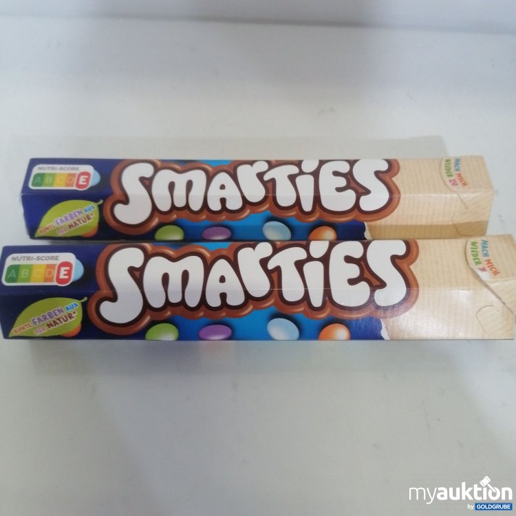 Artikel Nr. 769480: Nestlé Smarties 2x130g