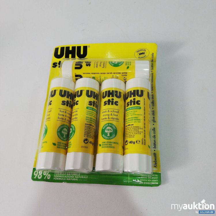 Artikel Nr. 785480: UHU Stick 5x40g 