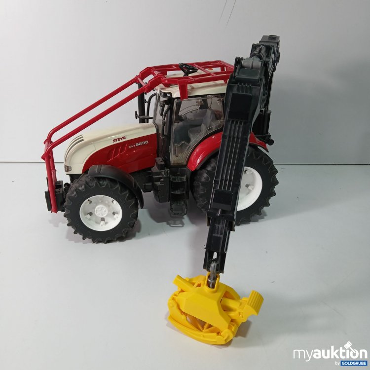 Artikel Nr. 795480: Steyr CVT6230 Traktor Spielzeug ca.36x28cm