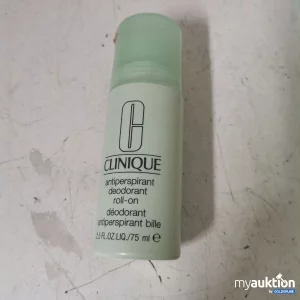 Auktion Clinique Deodorant roll on 75ml