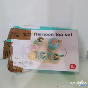 Auktion Kabi Afternoon Tee set 