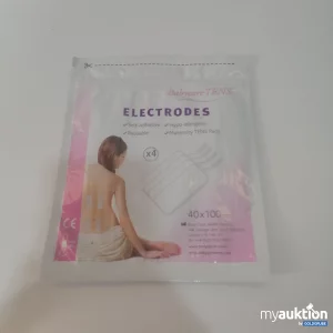 Artikel Nr. 782480: Babycare Tens Electrodes 40x100mm 4 Stück 