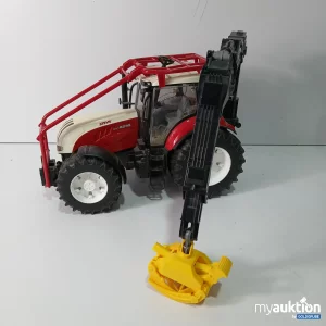 Artikel Nr. 795480: Steyr CVT6230 Traktor Spielzeug ca.36x28cm