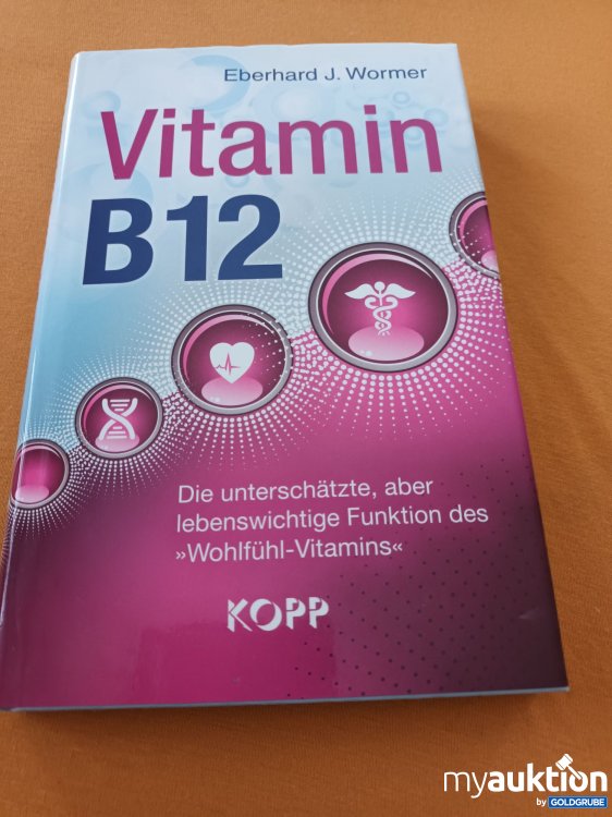 Artikel Nr. 347481: Vitamin B12