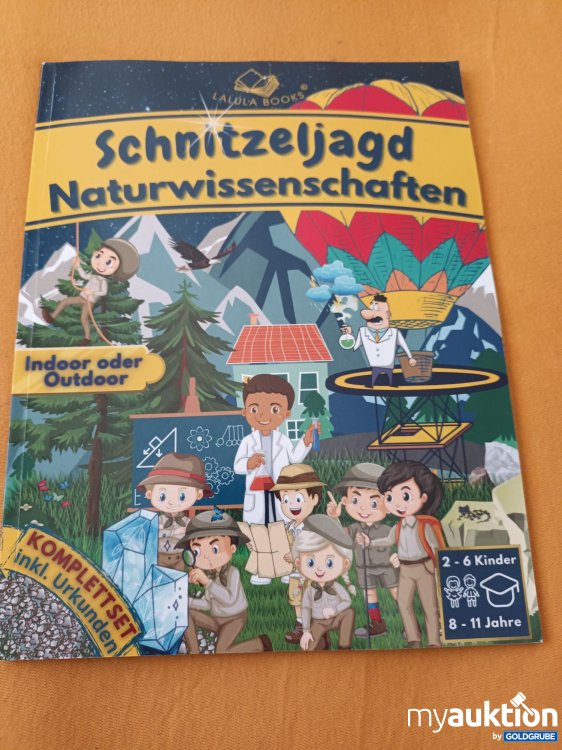 Artikel Nr. 390481: Schnitzeljagd