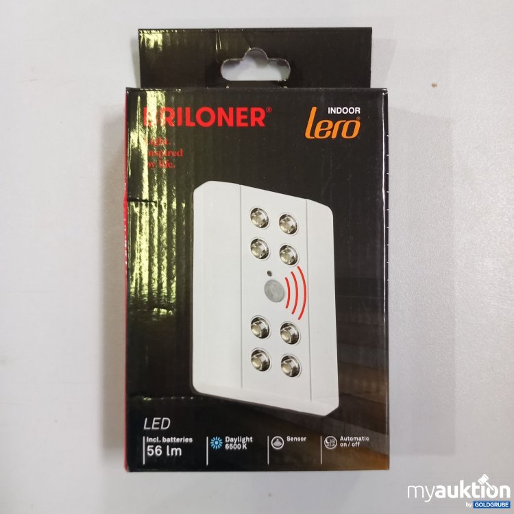 Artikel Nr. 515481: Briloner indoor LED Licht mit Sensor