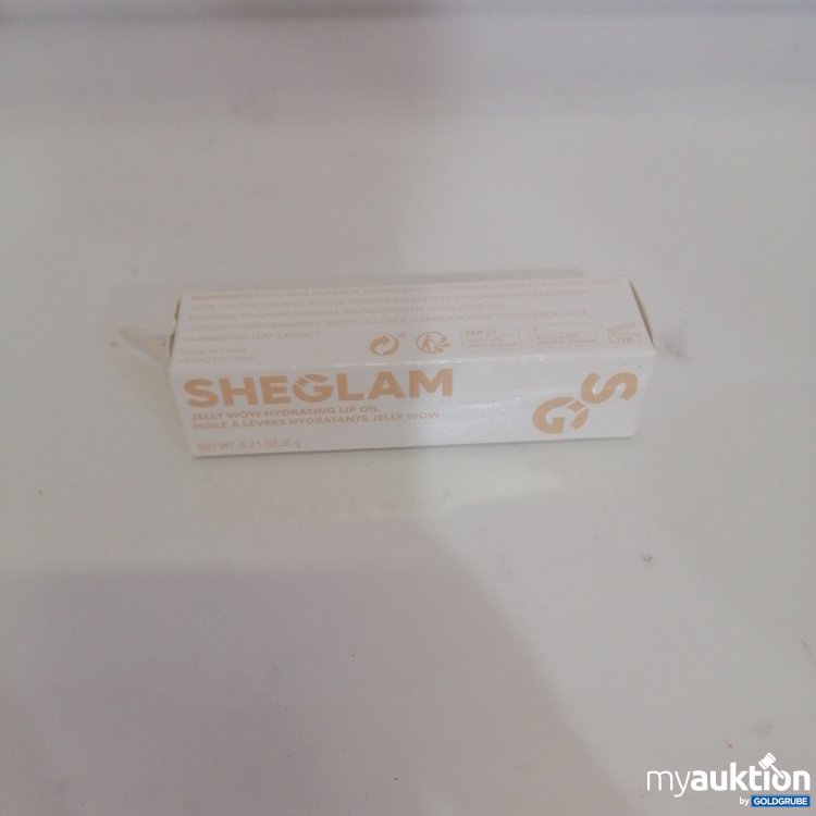 Artikel Nr. 732481: Sheglam Lip Oil 6g