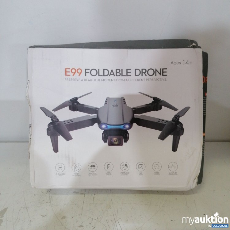 Artikel Nr. 740481: E99 Foldable Drone 