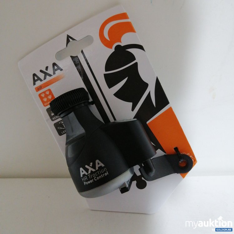 Artikel Nr. 758481: Axa HR Traction Power Control 