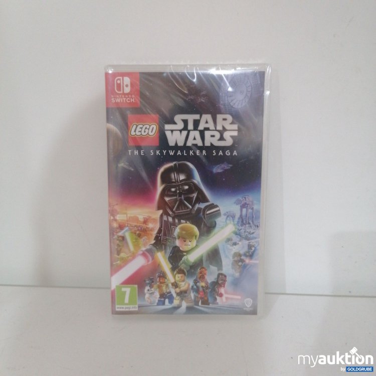 Artikel Nr. 764481: Nintendo Switch Star Wars 