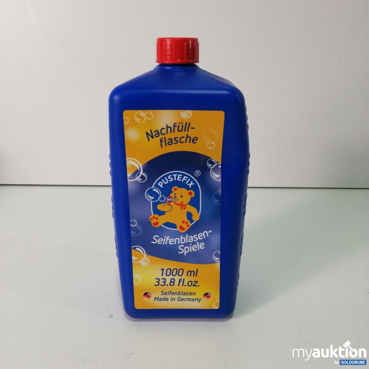 Artikel Nr. 785481: Pustefix Seifenblasen-Spiele 1000ml