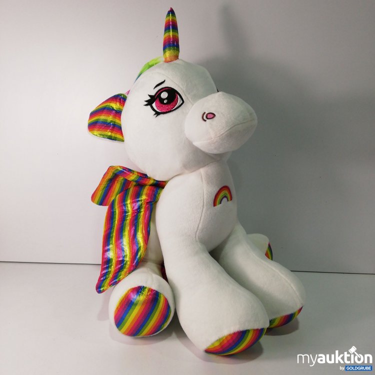 Artikel Nr. 792481: Einhorn Plüsch ca. 64cm