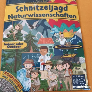 Artikel Nr. 390481: Schnitzeljagd