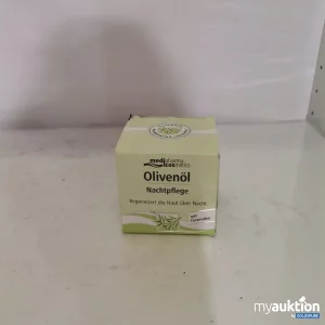 Auktion Medipharma cosmetics Olivenöl Nachtpflege 50ml