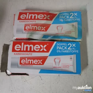 Auktion Elmex Zahnpasta 4x75g