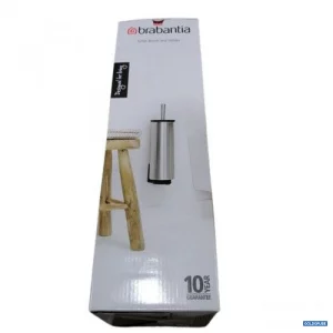 Auktion brabantia Toilet Brush and Holder