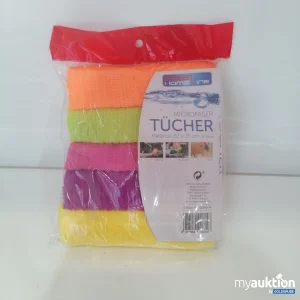 Auktion Home Line Microfaser Tücher 