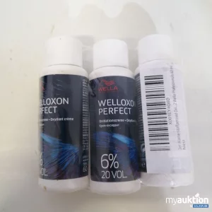 Artikel Nr. 773481: Wella Perfect Welloxon Perfect 6% 20vol 60ml