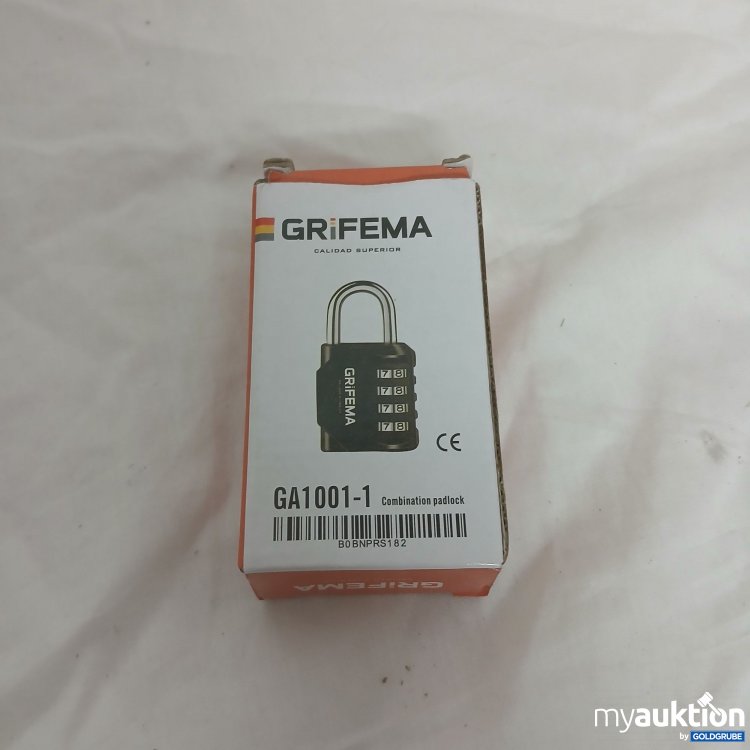 Artikel Nr. 361482 Artikel Nr. 361482: Grifema GA1001-1