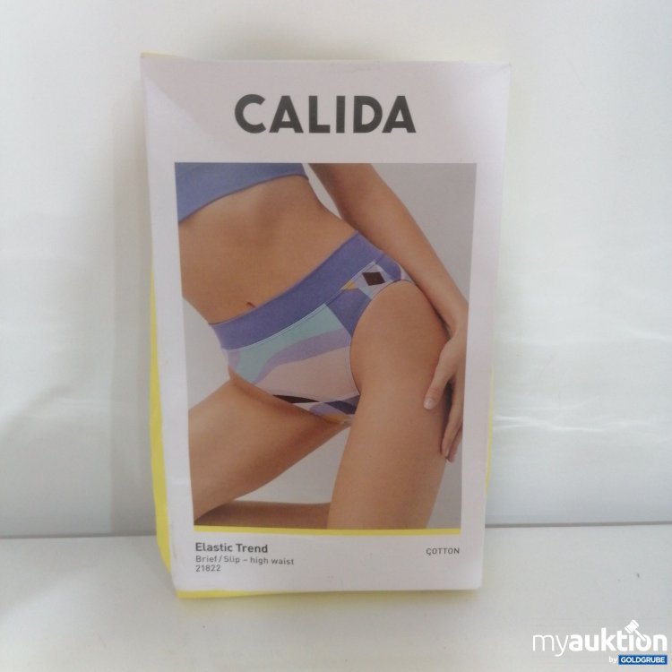 Artikel Nr. 732482: Calida Elastic Trend Damen Unterwäsche 