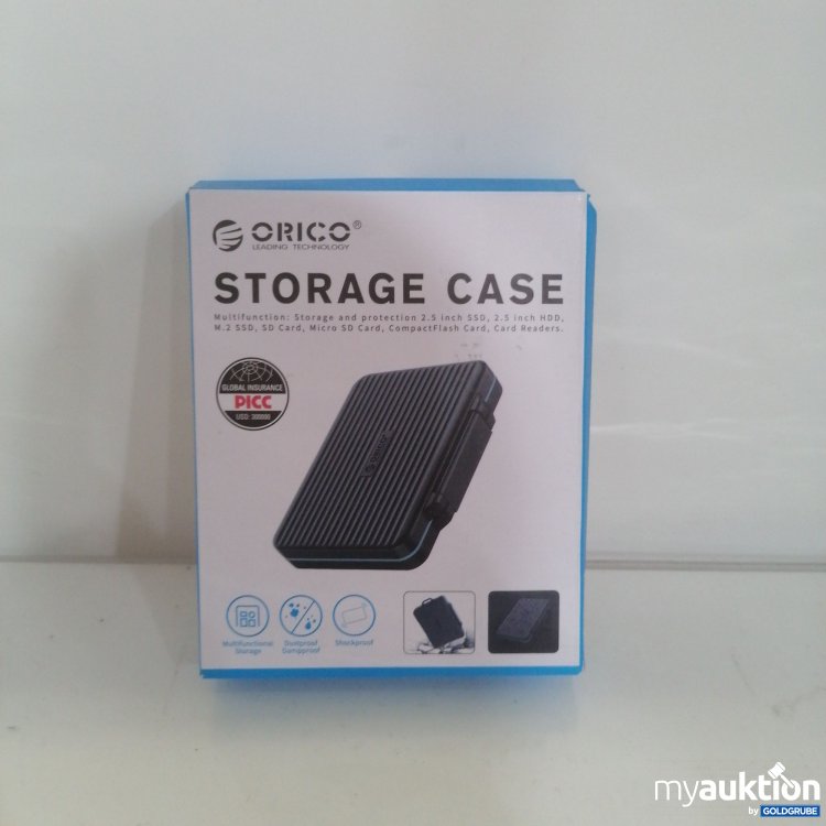 Artikel Nr. 749482: Orico Storage Case 