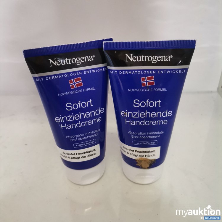 Artikel Nr. 753482: Neutrogena Handcreme 2x75ml