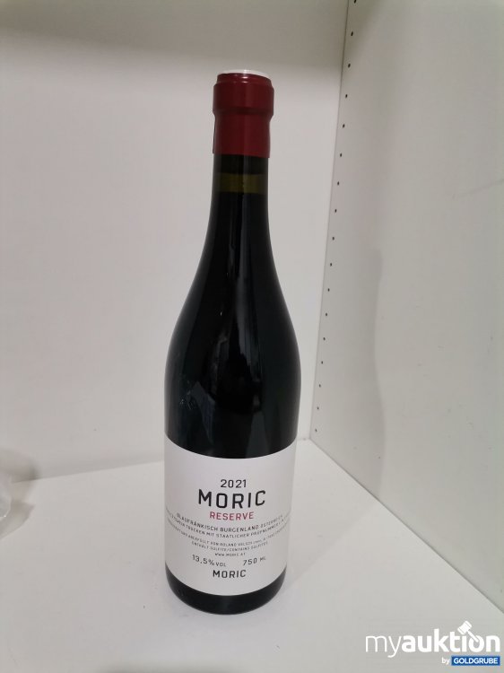 Artikel Nr. 781482: Moric reserve 0,75l 