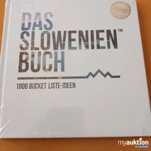 Artikel Nr. 390482: Originalverpackt, Das Slowenien Buch 