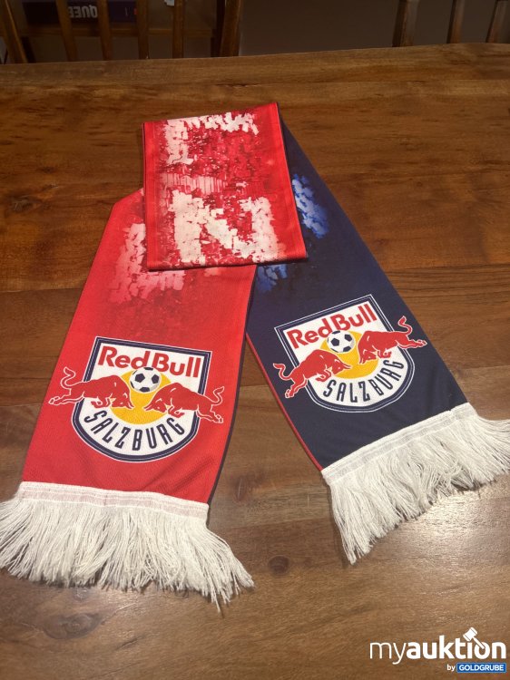 Artikel Nr. 391483: Red Bull Salzburg Fanschal