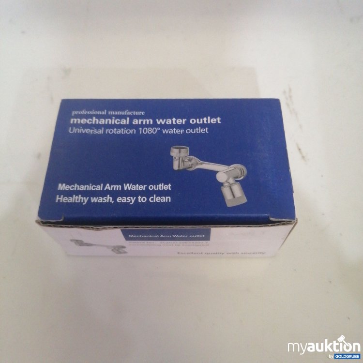 Artikel Nr. 749483: Mechanical Arm Water outlet 