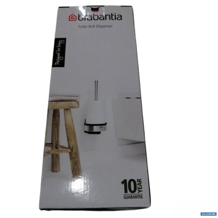 Artikel Nr. 757483: brabantia Toilet Roll Dispenser