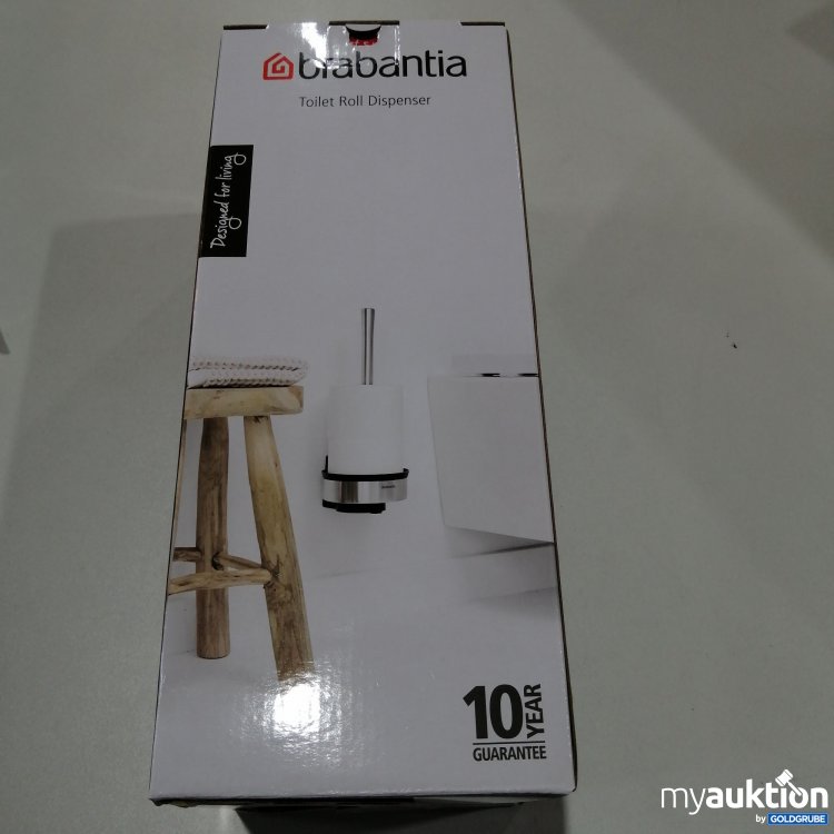 Artikel Nr. 757483: brabantia Toilet Roll Dispenser