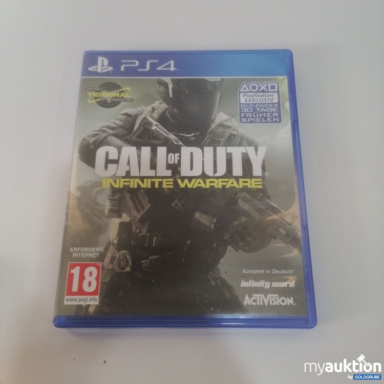 Artikel Nr. 782483: PS4 Call of Duty 