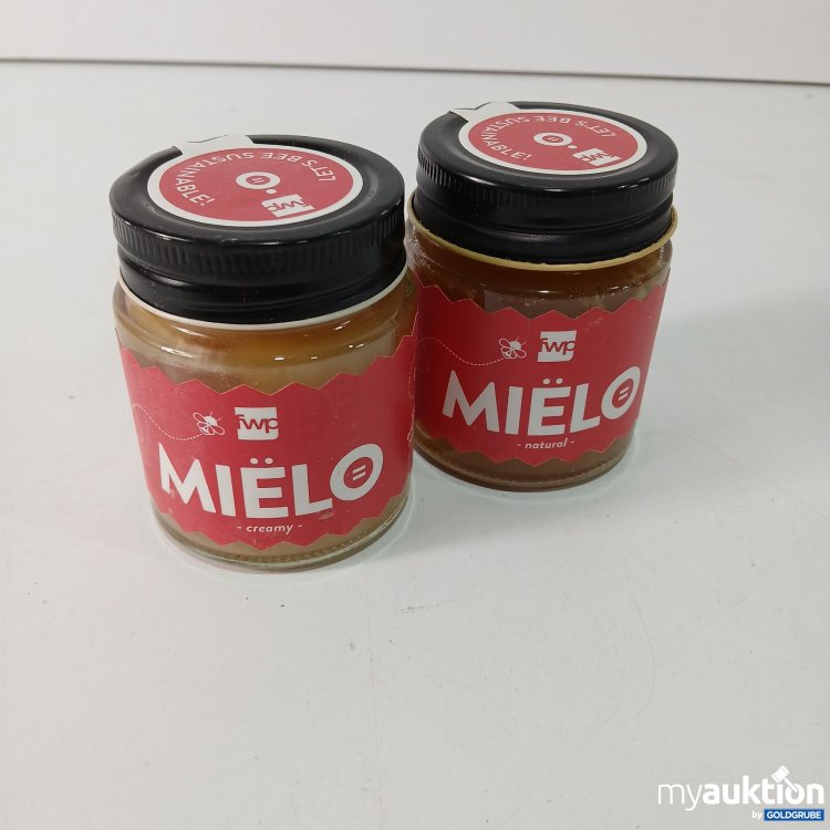 Artikel Nr. 794483: FWP Diverse Miëlo Bio-Honig 2x175g