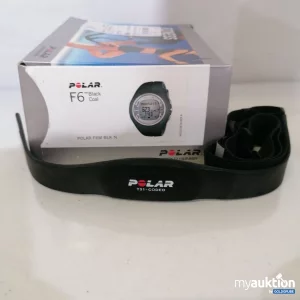 Auktion Polar F6 Black Coal 