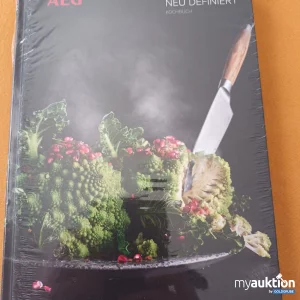 Artikel Nr. 390483: Originalverpackt, AEG Kochbuch 