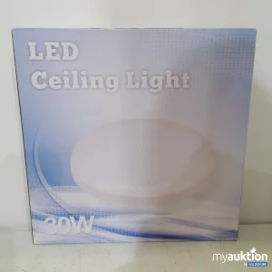 Auktion LED Ceiling Light 30W