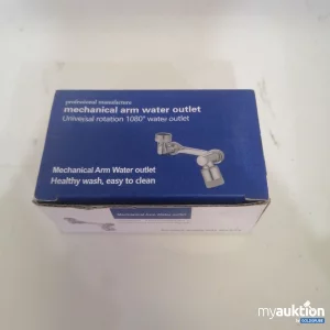 Auktion Mechanical Arm Water outlet 