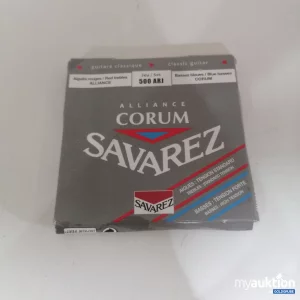 Artikel Nr. 750483: Alliance Corum Savarez 