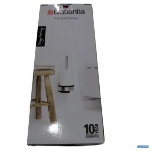 Auktion brabantia Toilet Roll Dispenser