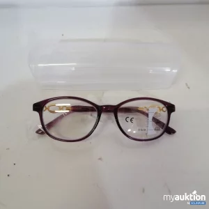 Auktion Brille  - 2.5