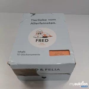 Auktion Fred Hundefutter 9x390g